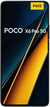 Load image into Gallery viewer, POCO X6 Pro 5G Yellow 12 GB + 512 GB
