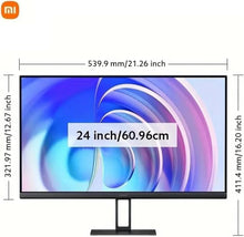 Load image into Gallery viewer, Xiaomi Monitor A24i 24 Inch
