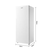 Load image into Gallery viewer, 160 Litre Freestanding Upright Freezer
