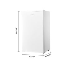 Load image into Gallery viewer, 60 Litre Freestanding Under Counter Upright Freezer
