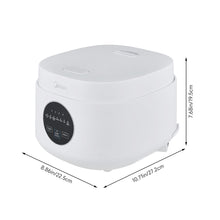 Load image into Gallery viewer, 3L Multifunctional Mini Rice Cooker
