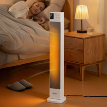 Load image into Gallery viewer, 2000W Electric Heater with Remote Control
