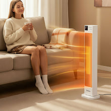 Load image into Gallery viewer, 2000W Electric Heater with Remote Control
