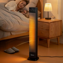 Load image into Gallery viewer, Midea 2000W Electric Heater with Remote Control

