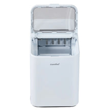 Load image into Gallery viewer, Ice Maker Machine with Ice Scoop &amp; Basket
