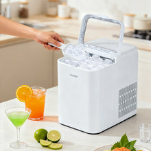 Load image into Gallery viewer, Ice Maker Machine with Ice Scoop &amp; Basket

