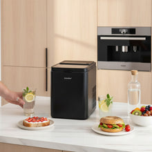 Load image into Gallery viewer, Ice Maker Machine with Ice Scoop &amp; Basket
