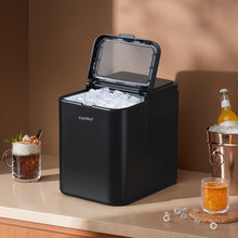 Load image into Gallery viewer, Ice Maker Machine with Ice Scoop &amp; Basket
