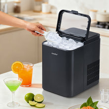 Load image into Gallery viewer, Ice Maker Machine with Ice Scoop &amp; Basket
