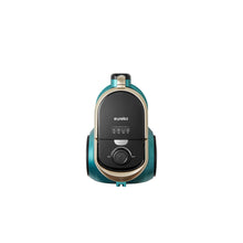 Load image into Gallery viewer, 800W Bagless Canister Vacuum Cleaner with Cyclone System &amp; 2.2L Dust Container
