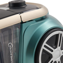 Load image into Gallery viewer, 800W Bagless Canister Vacuum Cleaner with Cyclone System &amp; 2.2L Dust Container

