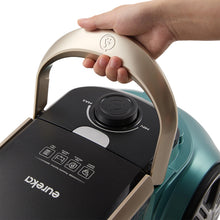 Load image into Gallery viewer, 800W Bagless Canister Vacuum Cleaner with Cyclone System &amp; 2.2L Dust Container
