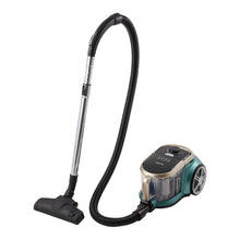 Load image into Gallery viewer, 800W Bagless Canister Vacuum Cleaner with Cyclone System &amp; 2.2L Dust Container
