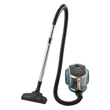 Load image into Gallery viewer, 800W Bagless Canister Vacuum Cleaner with Cyclone System &amp; 2.2L Dust Container
