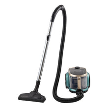 Load image into Gallery viewer, 800W Bagless Canister Vacuum Cleaner with Cyclone System &amp; 2.2L Dust Container
