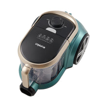 Load image into Gallery viewer, 800W Bagless Canister Vacuum Cleaner with Cyclone System &amp; 2.2L Dust Container
