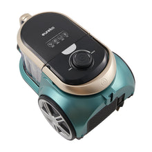 Load image into Gallery viewer, 800W Bagless Canister Vacuum Cleaner with Cyclone System &amp; 2.2L Dust Container
