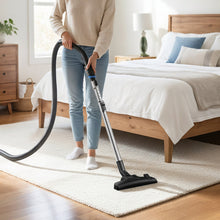 Load image into Gallery viewer, 700W Powerful Bagless Vacuum Cleaner with Dust Container &amp; Auto Cord Rewind
