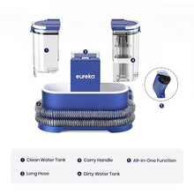 Load image into Gallery viewer, 12500PA Portable Upholstery Carpet Car Seat Spot Cleaner Machine
