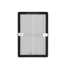 Load image into Gallery viewer, 2-in-1 Electric Quiet Bladeless Tower Fan APP Remote Control w/ Touch Screen LED Display ,10 Speeds ,HEPA Filter
