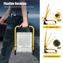 Load image into Gallery viewer, 8.5W Portable Rechargeable LED Floodlight Work Light - 6500K
