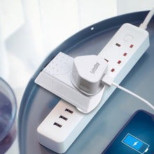 Load image into Gallery viewer, 2000W Programmable Digital Timer Plug Socket
