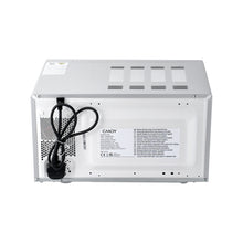 Load image into Gallery viewer, 700W 20L Stainless Steel Microwave 6 Power Levels with Defrost Function, Freestanding
