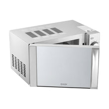Load image into Gallery viewer, 700W 20L Stainless Steel Microwave 6 Power Levels with Defrost Function, Freestanding
