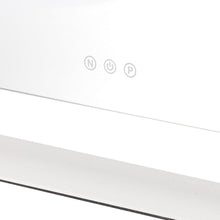 Load image into Gallery viewer, Adjusted Hollywood Vanity LED Lighted Makeup Mirror LED Make Up Mirrors Living and Home 
