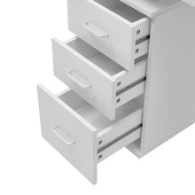 Load image into Gallery viewer, Professional Mobile Manicure Table Nail Desk with Dust Collector
