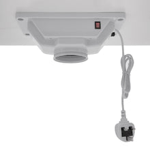 Load image into Gallery viewer, Professional Mobile Manicure Table Nail Desk with Dust Collector
