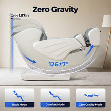 Load image into Gallery viewer, Zero Gravity Back Heated Full Body Massage Chair with Handheld Controller
