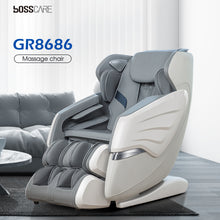 Load image into Gallery viewer, Zero Gravity Back Heated Full Body Massage Chair with Handheld Controller
