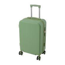 Load image into Gallery viewer, 21inch Suitcase with Combination Lock and USB Charging Port
