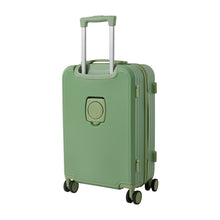 Load image into Gallery viewer, 21inch Suitcase with Combination Lock and USB Charging Port
