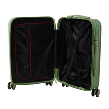 Load image into Gallery viewer, 21inch Suitcase with Combination Lock and USB Charging Port
