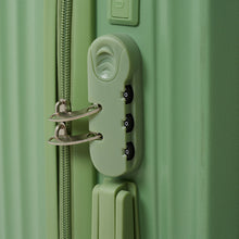 Load image into Gallery viewer, 21inch Suitcase with Combination Lock and USB Charging Port
