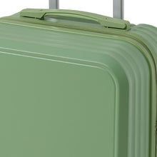 Load image into Gallery viewer, 21inch Suitcase with Combination Lock and USB Charging Port
