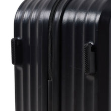 Load image into Gallery viewer, 21inch Suitcase with Combination Lock and USB Charging Port
