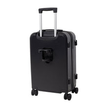 Load image into Gallery viewer, 21inch Suitcase with Combination Lock and USB Charging Port
