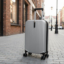 Load image into Gallery viewer, 20-Inch Foldable Travel Suitcase
