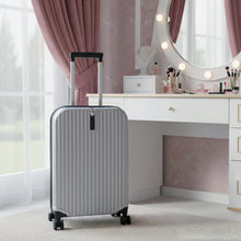 Load image into Gallery viewer, 20-Inch Foldable Travel Suitcase
