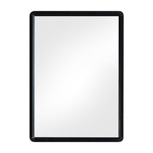 Load image into Gallery viewer, Rectangular Aluminum Alloy Frame Wall Mirror
