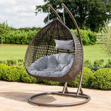 Load image into Gallery viewer, Thick Hanging Basket Cushion with Headrest
