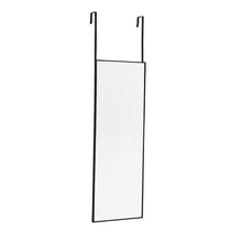 Load image into Gallery viewer, Metal Frame Over the Door Full Length Mirror Living and Home 
