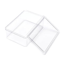Load image into Gallery viewer, 4Pcs Transparent Refrigerator Bins Organizer Set
