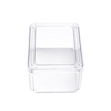 Load image into Gallery viewer, 4Pcs Transparent Refrigerator Bins Organizer Set
