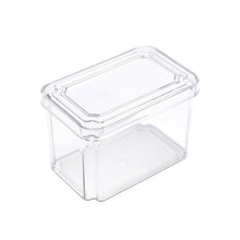 Load image into Gallery viewer, 4Pcs Transparent Refrigerator Bins Organizer Set
