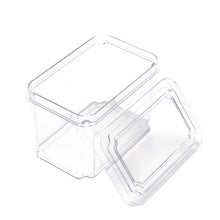 Load image into Gallery viewer, 4Pcs Transparent Refrigerator Bins Organizer Set
