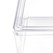 Load image into Gallery viewer, 4Pcs Transparent Refrigerator Bins Organizer Set
